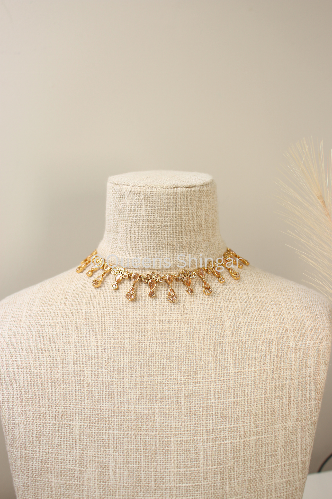 Nimo || Gold Plated Set