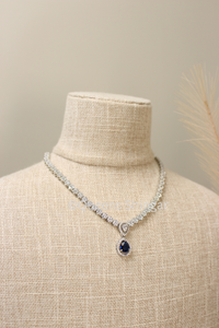 Bilal || American Diamond Set
