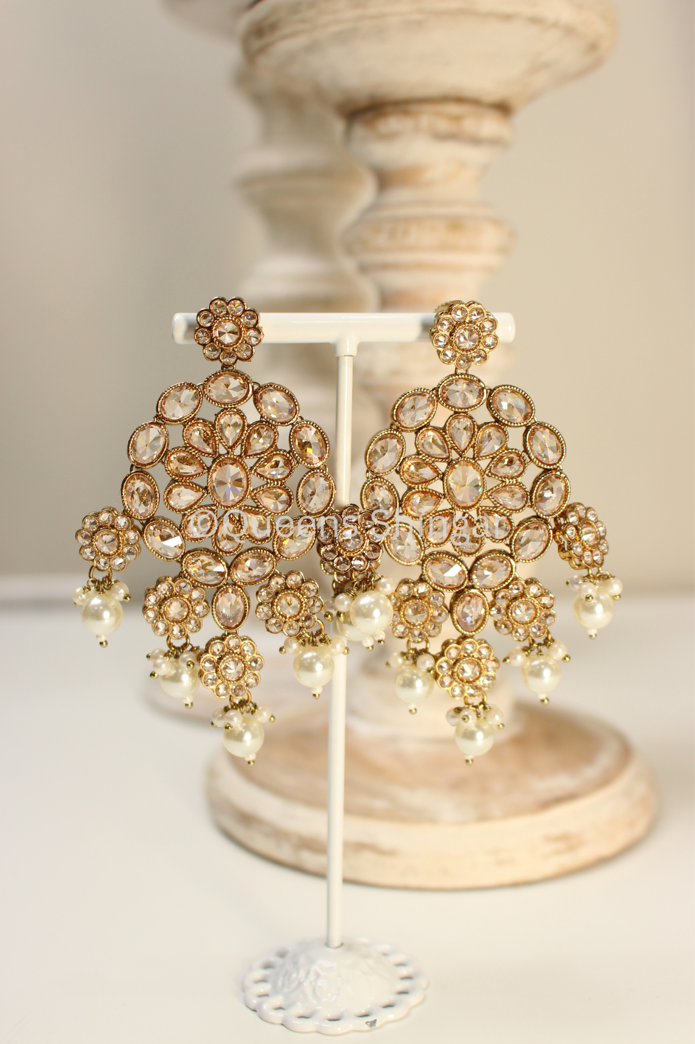 Maahi || Bridal Set
