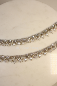Nyra || Anklets