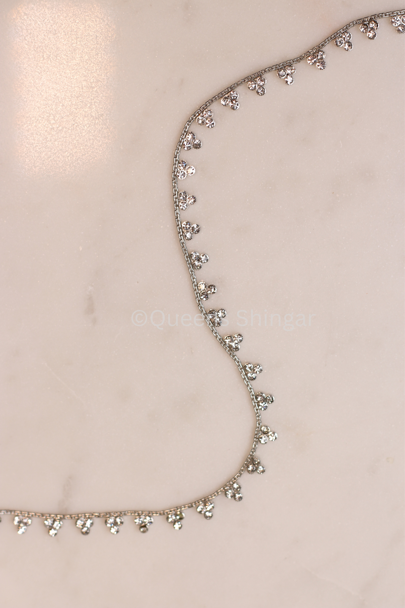Kala || Waist Chain