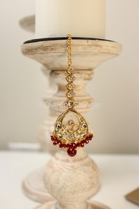 Aria || Kundan Set