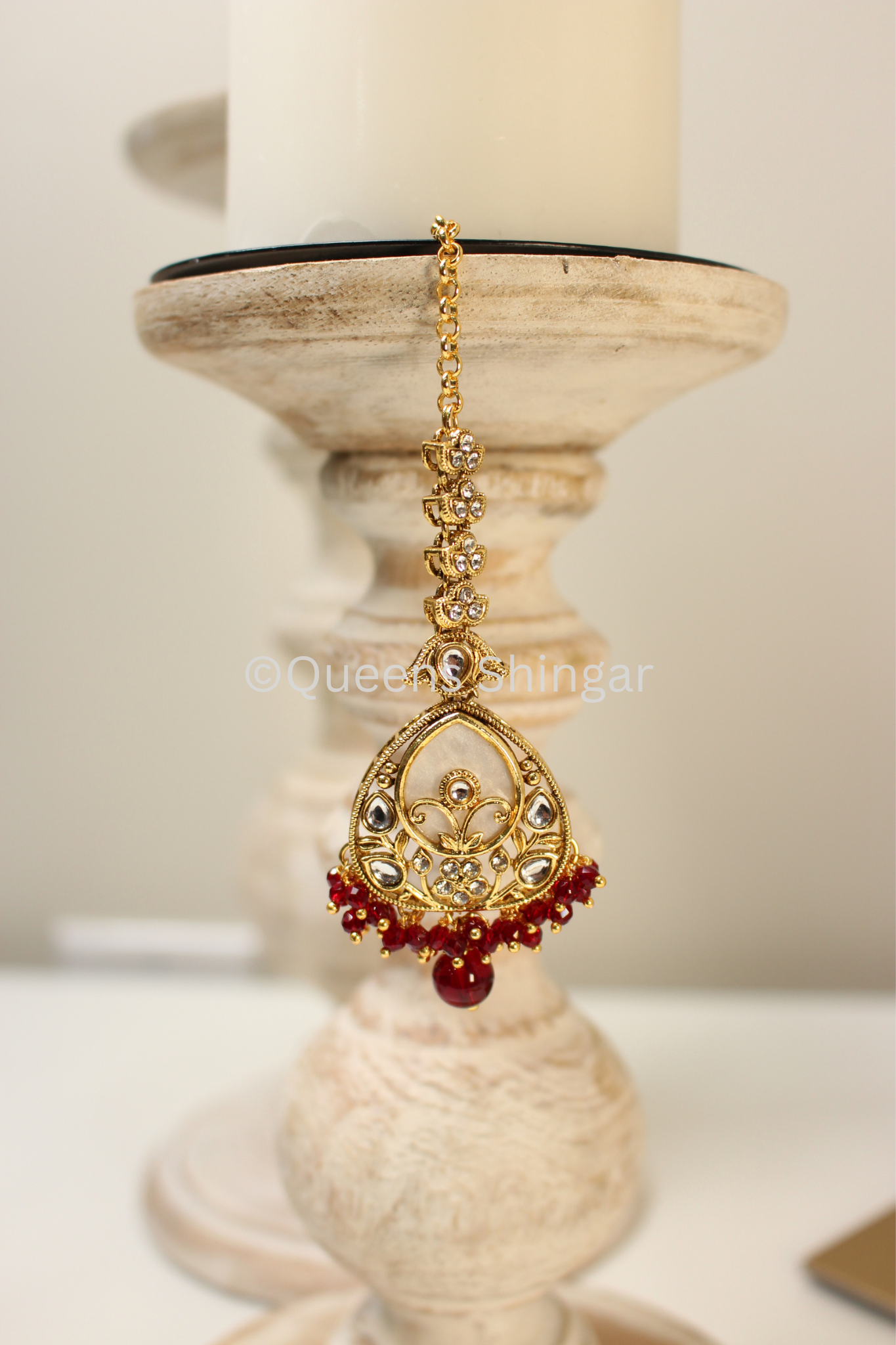 Aria || Kundan Set