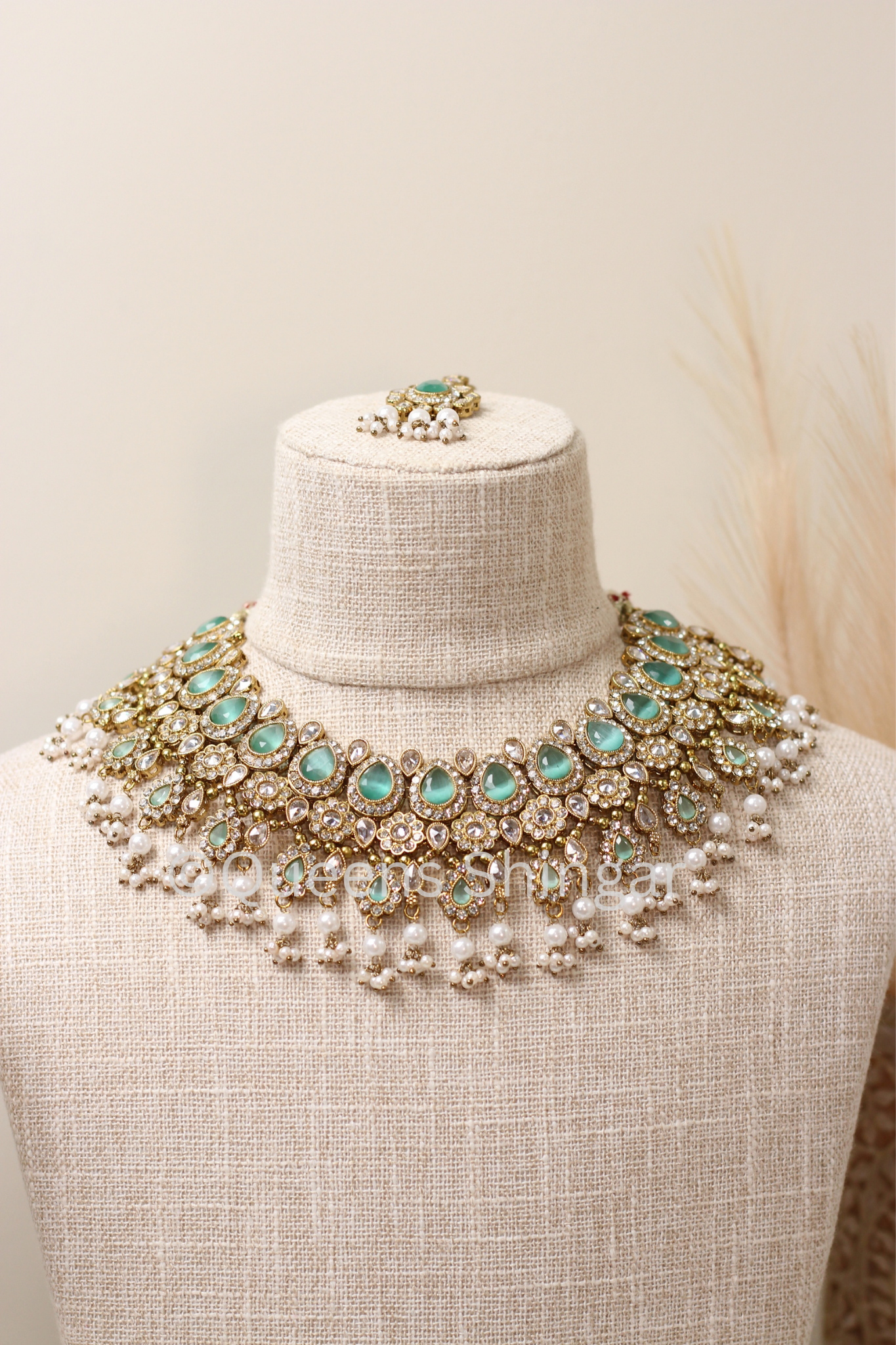 Ganga || Bridal Set