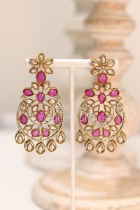 Rekha || Necklace Set