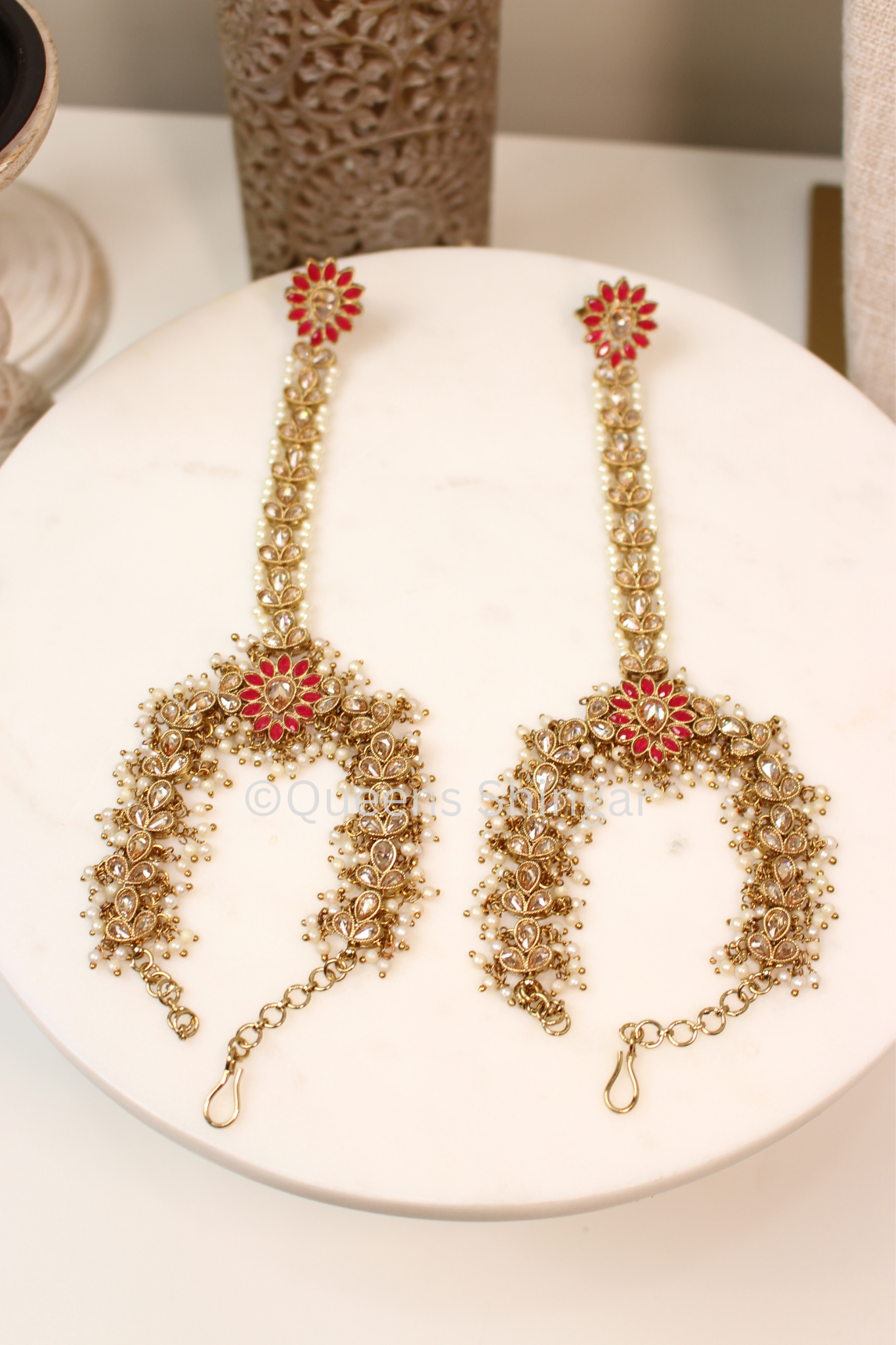 Rukhmini || Bridal Set