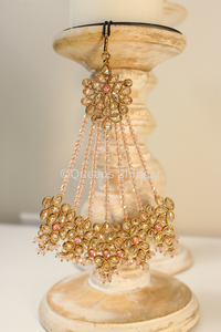 Fazia || Bridal Set