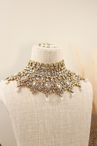 Zuri || Bridal Set