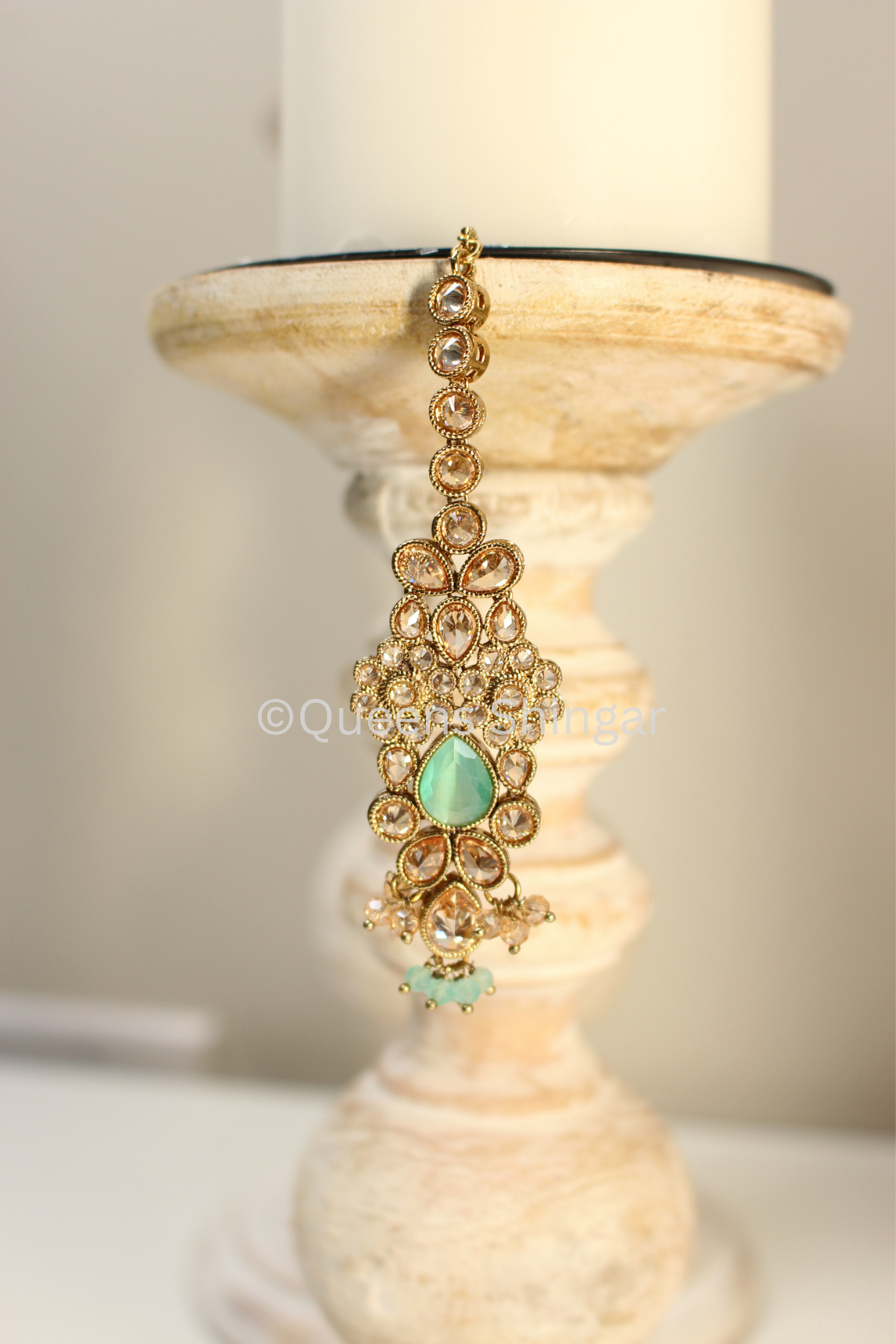 Areej || Necklace Set