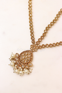 Esha || Headpiece