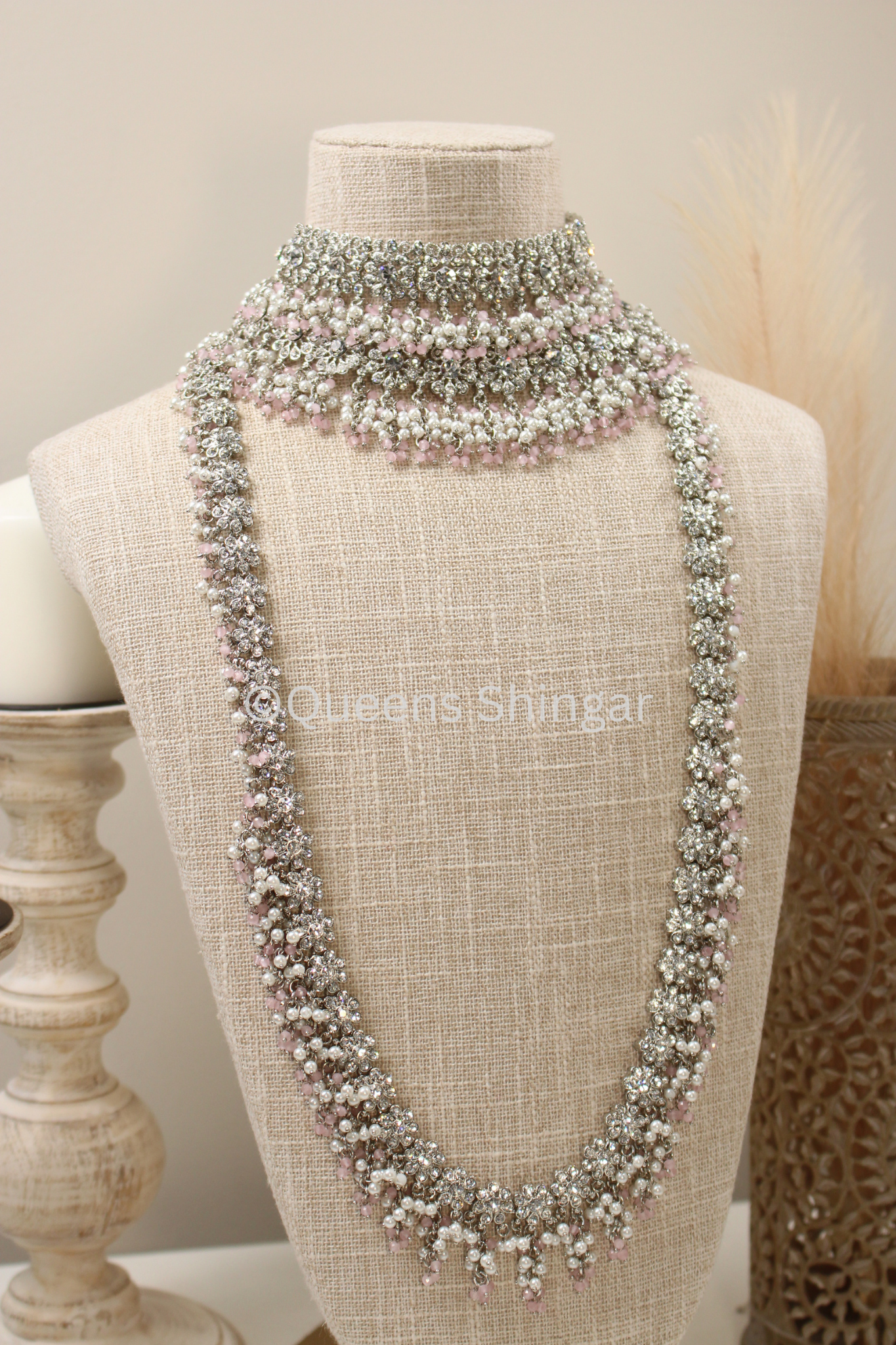 Novi || Bridal Set