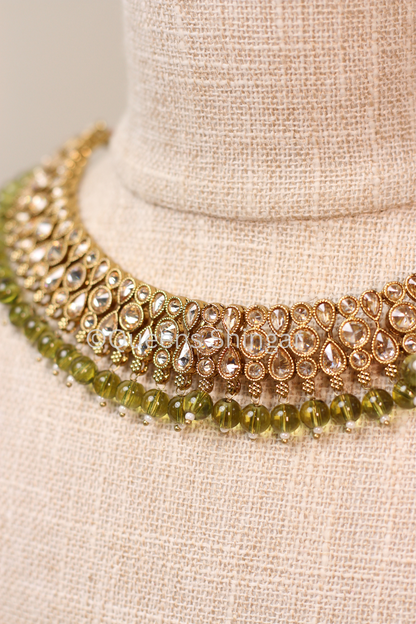Seerat || Necklace Set