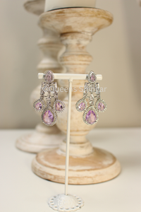 Perna || American Diamond Set
