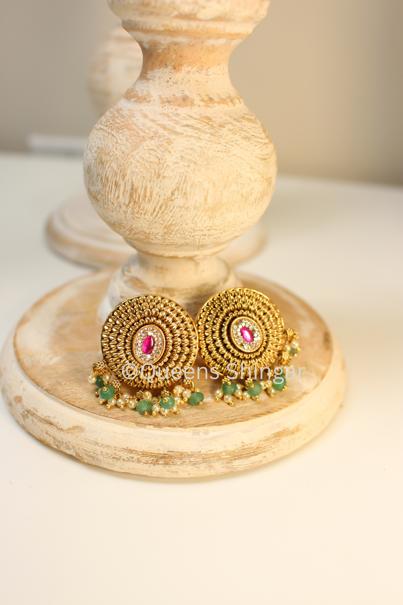 Fazi || Earrings
