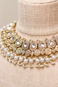 Eshani || Bridal Set