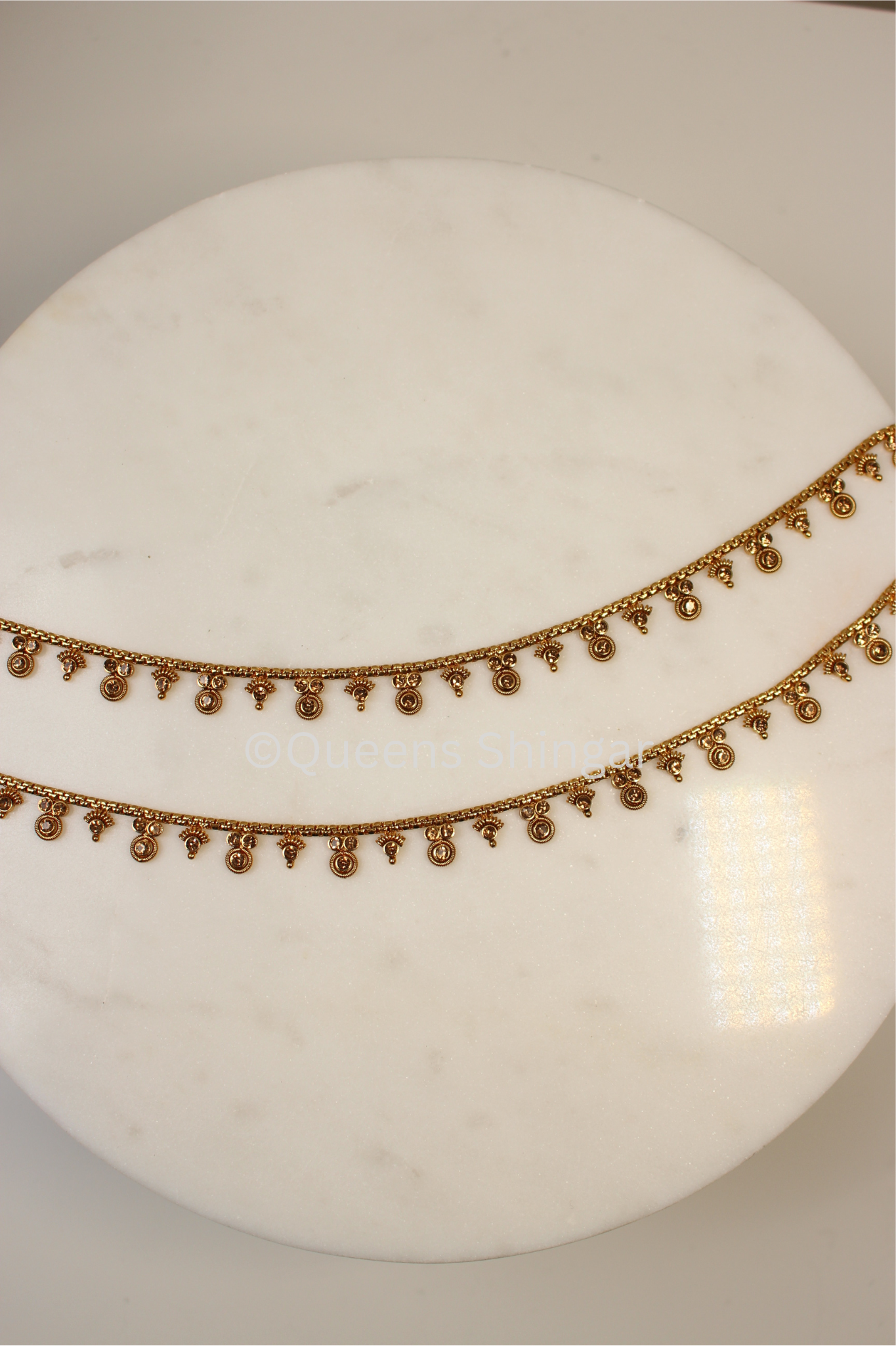 Leja || Anklets