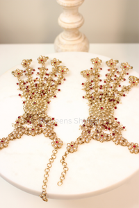 Janvi || Bridal Set