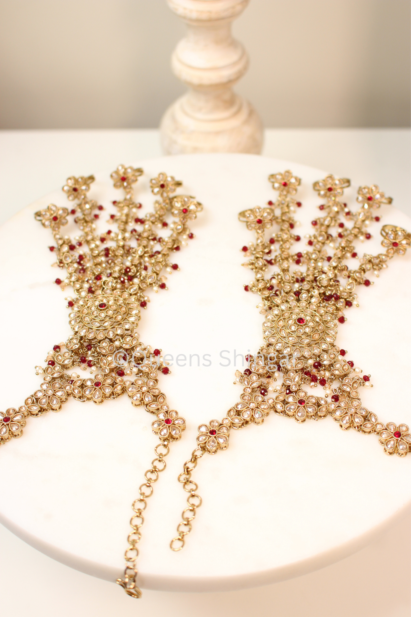 Janvi || Bridal Set