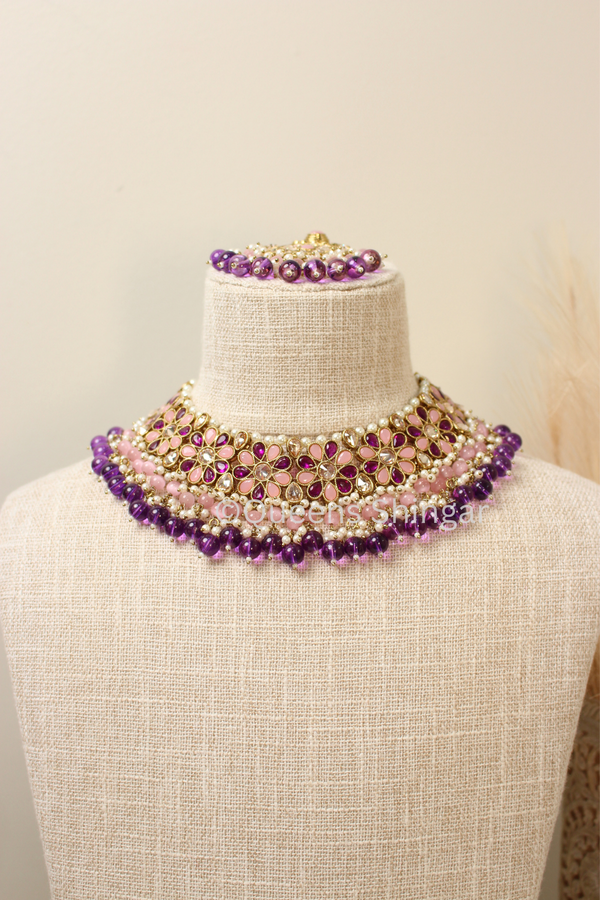 Kashi || Necklace Set