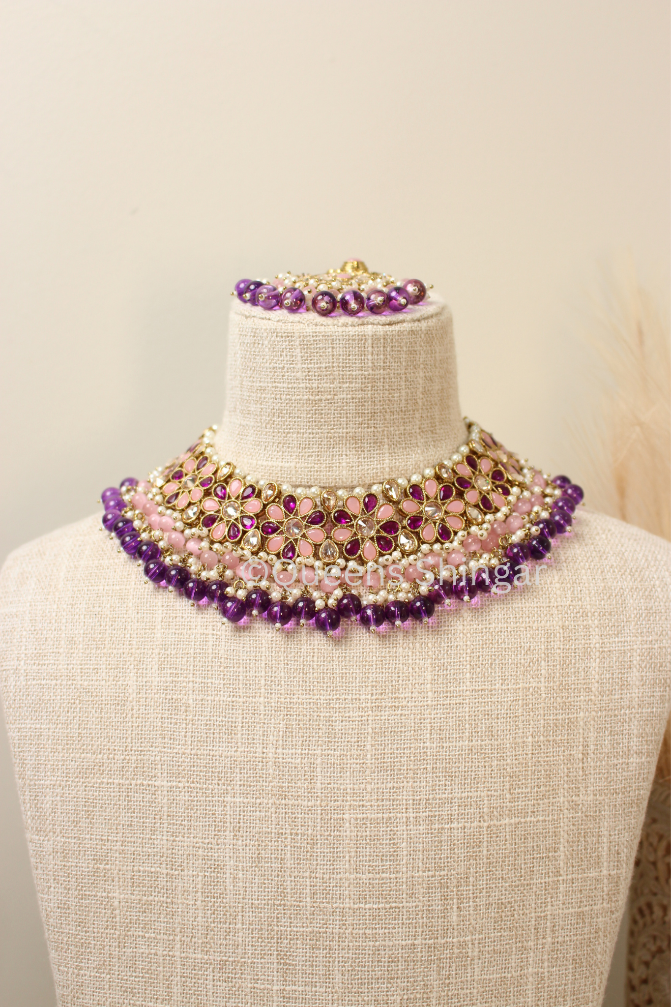 Kashi || Necklace Set