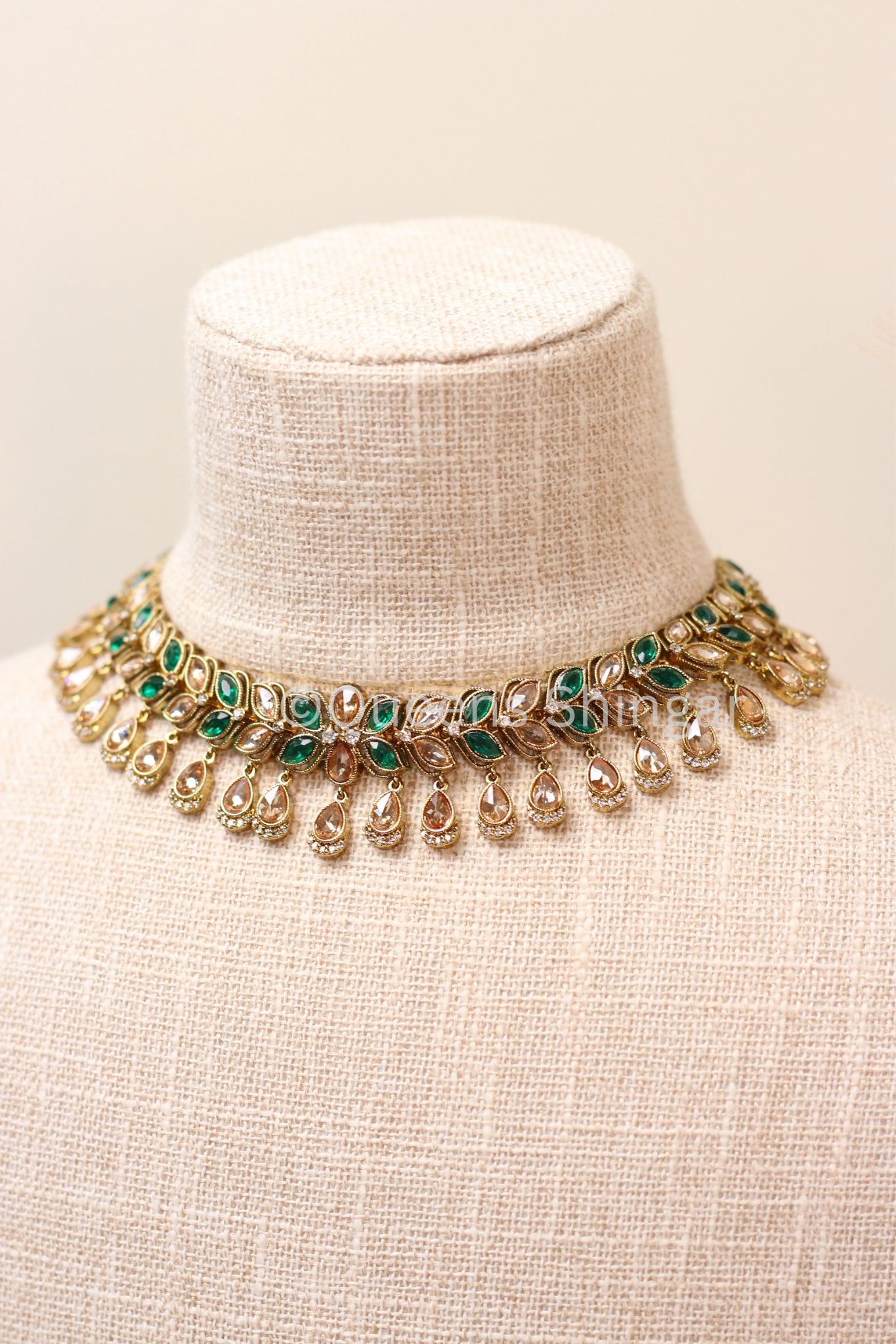 Mithi || Necklace Set
