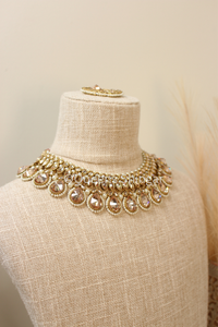 Tanvi || Necklace Set
