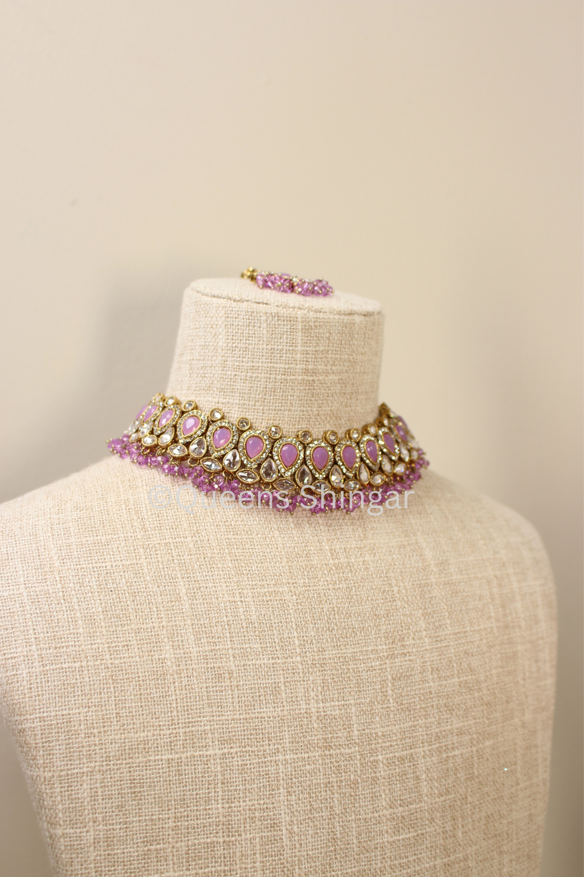 Gauri || Necklace Set