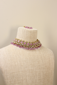 Gauri || Necklace Set