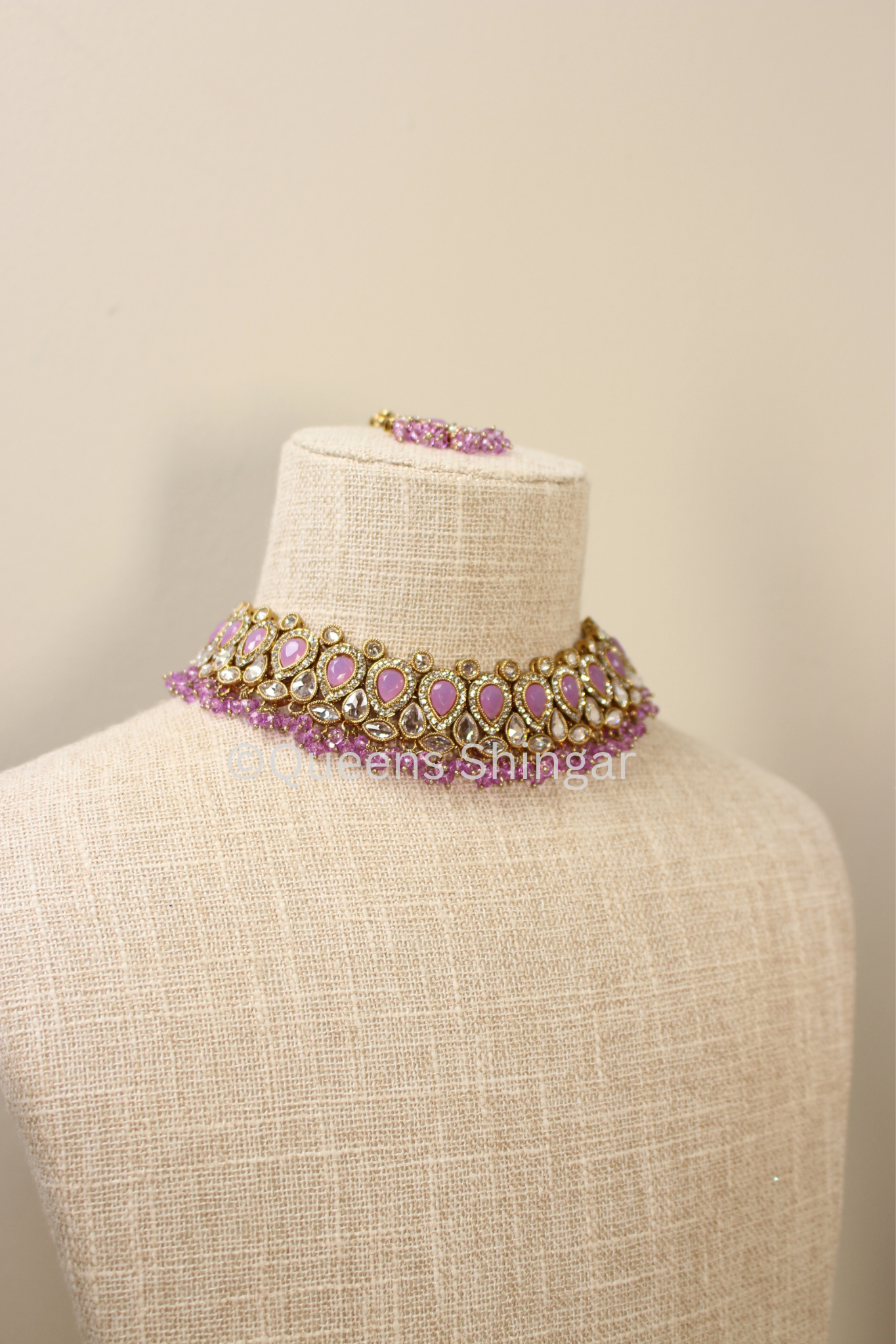 Gauri || Necklace Set
