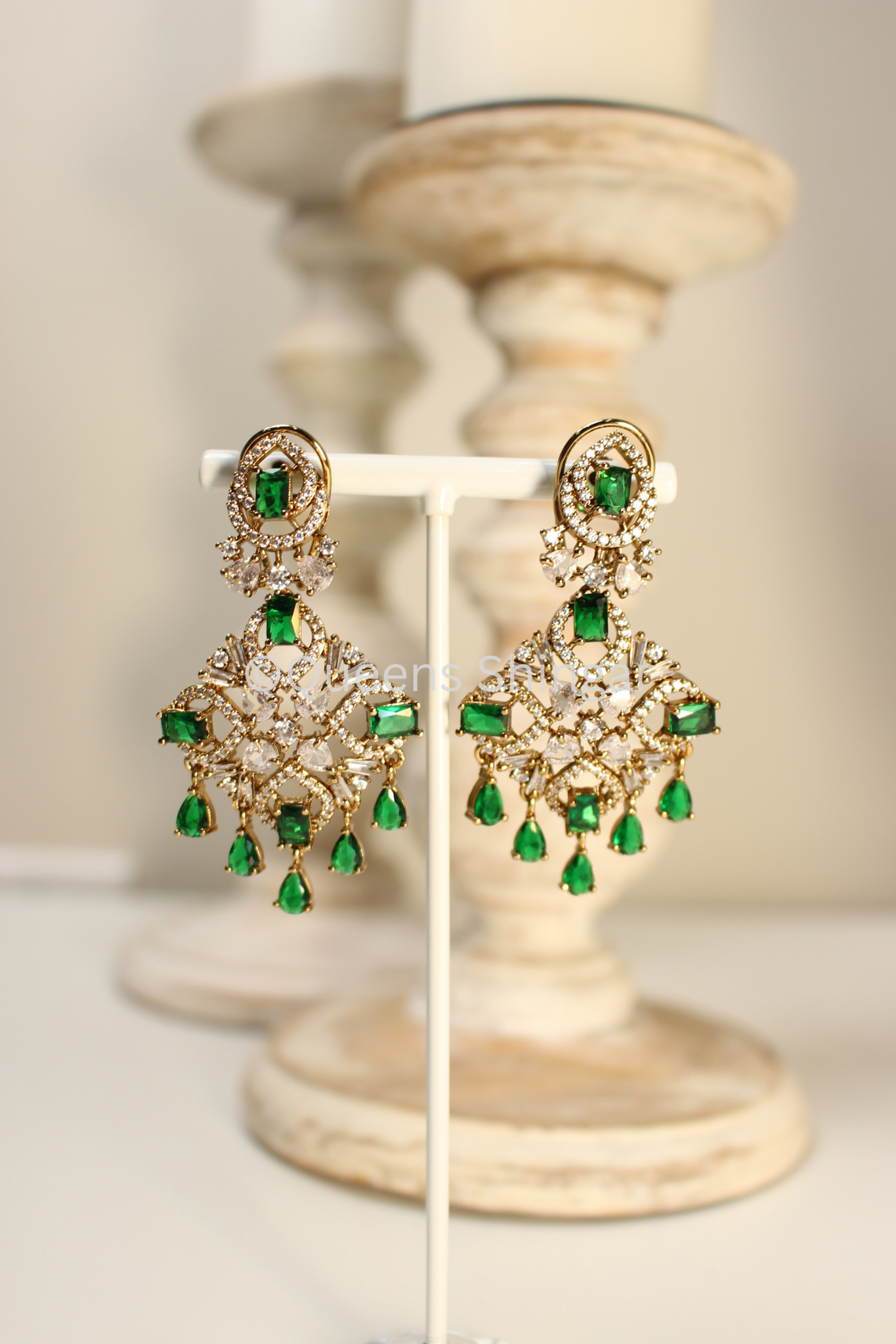 Daler || American Diamond Set