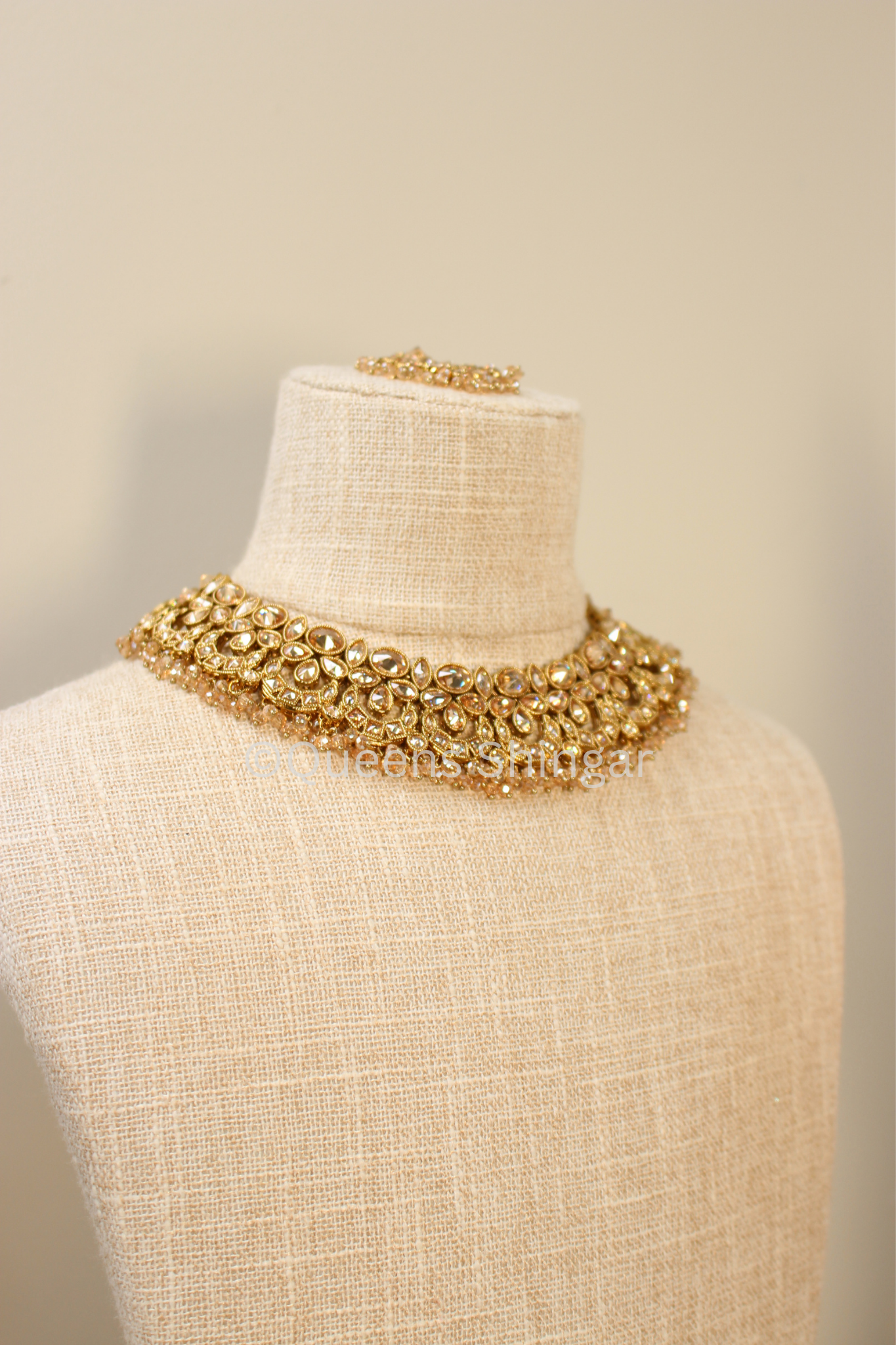 Taal || Necklace Set