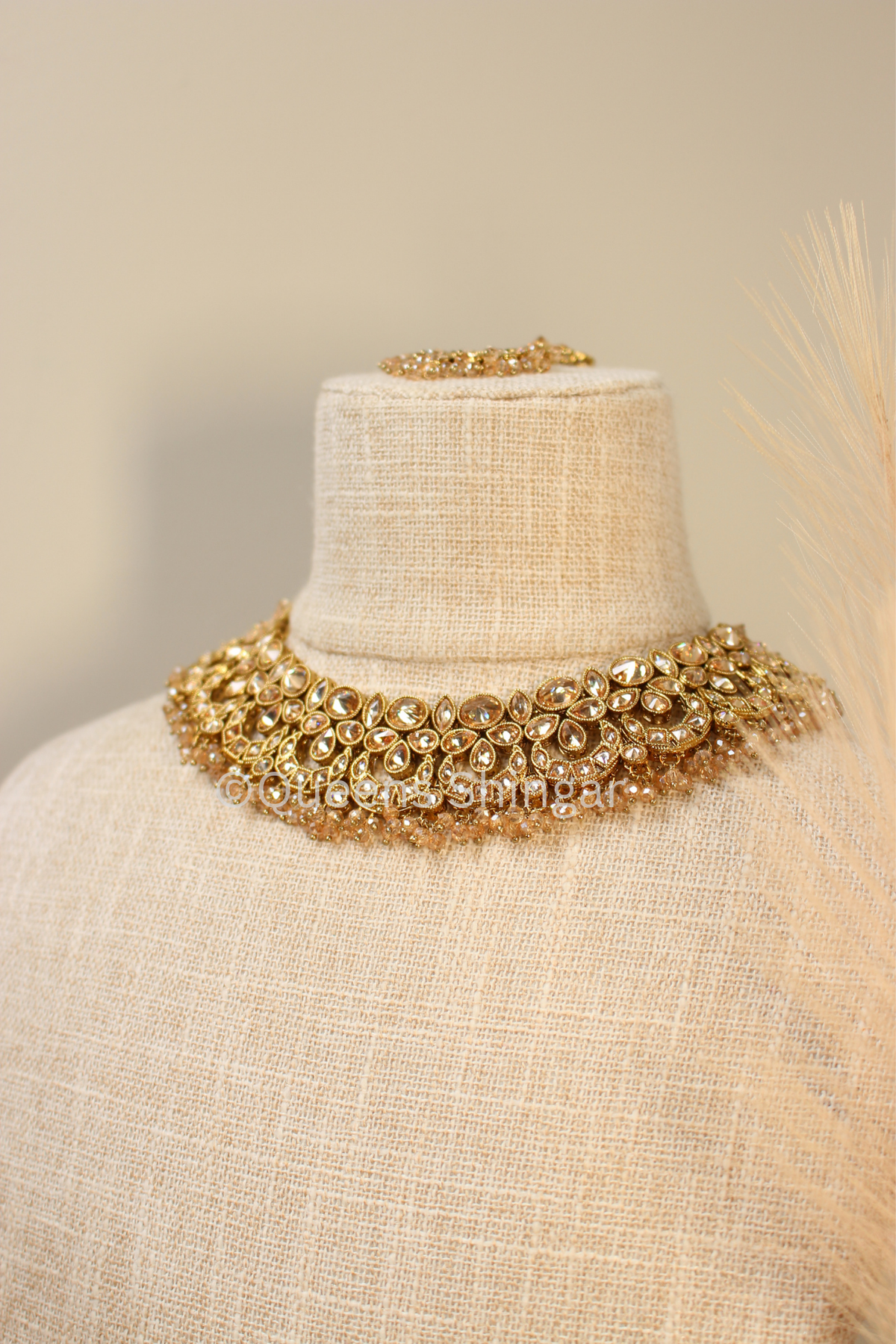 Taal || Necklace Set