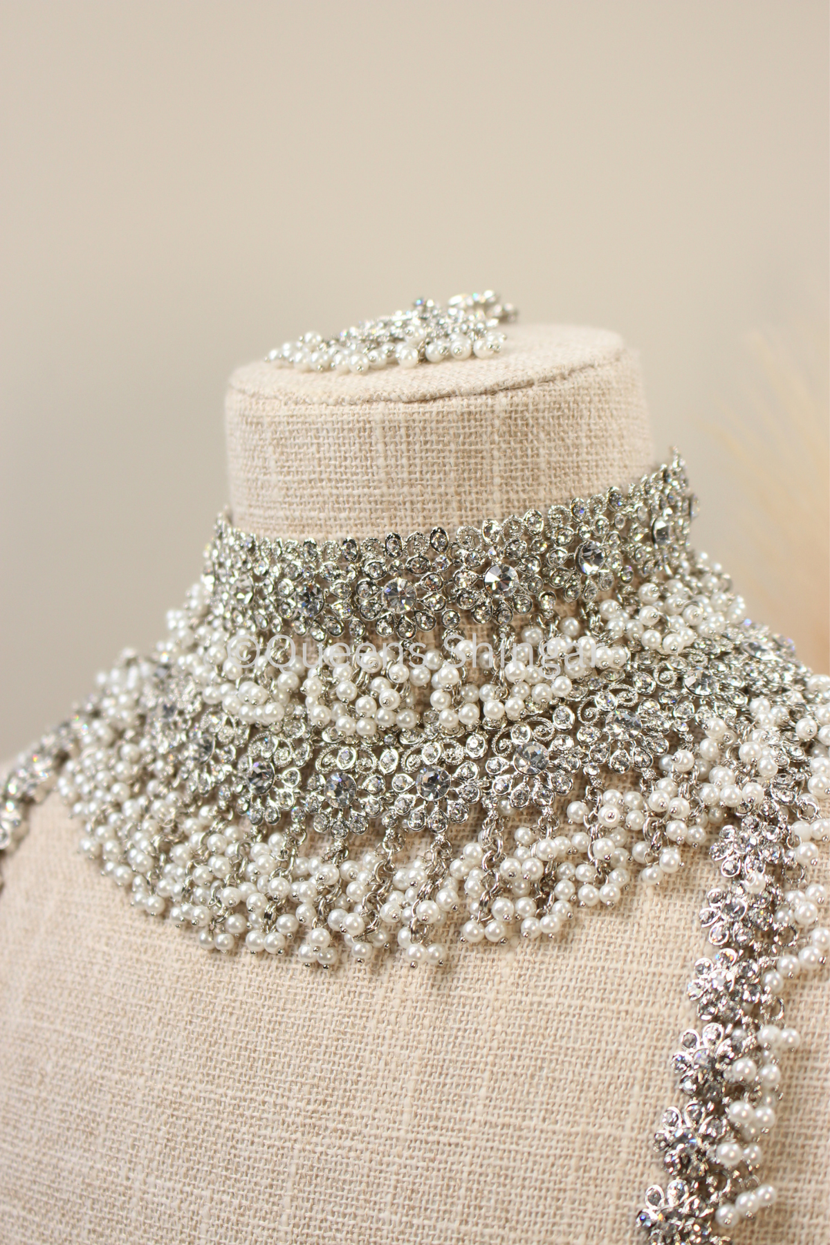 Novi || Bridal Set
