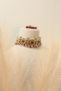 Bibbo || Bridal Set
