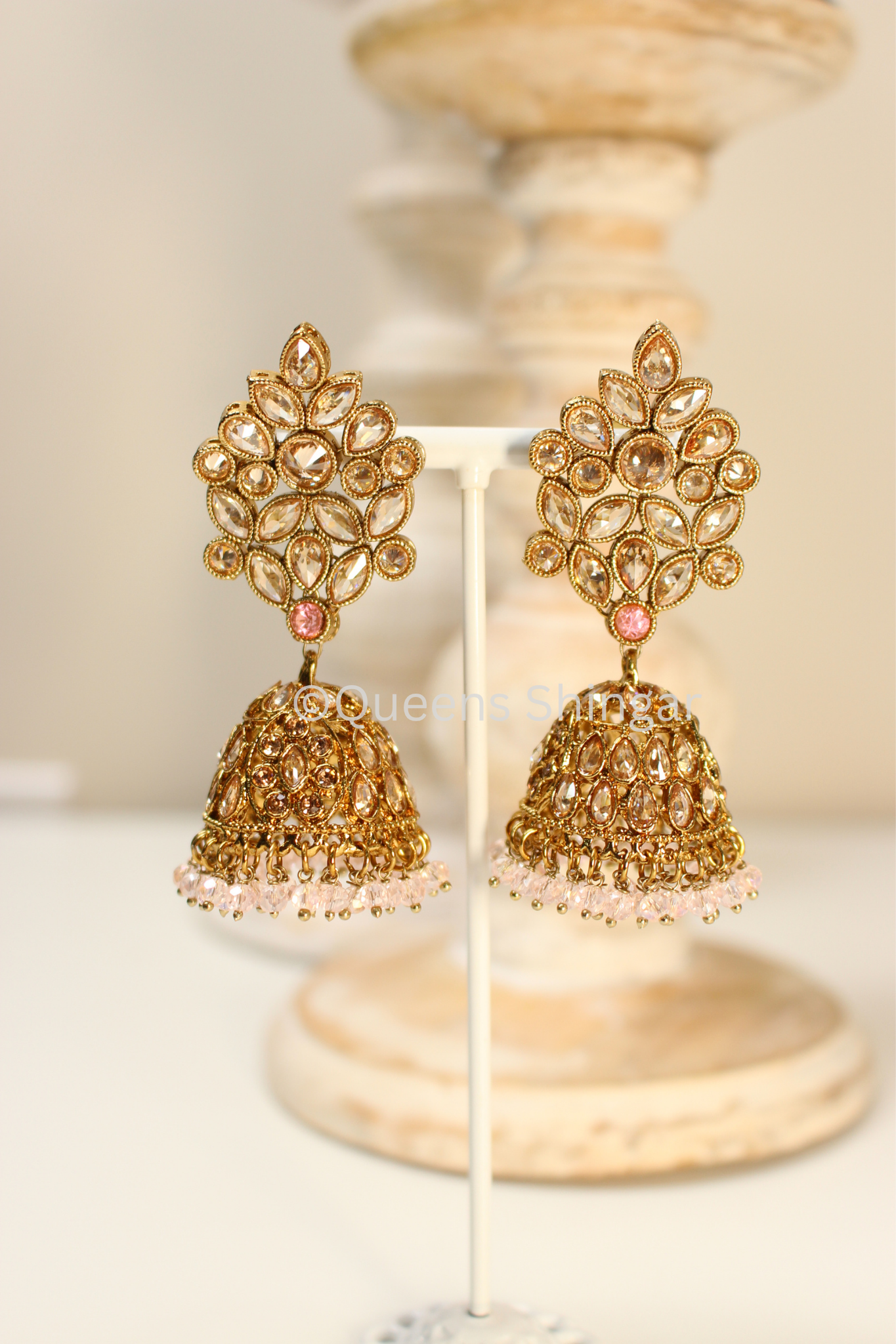 Fazia || Bridal Set