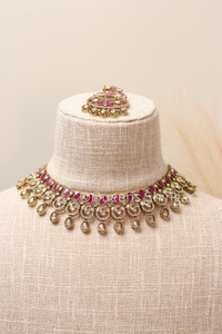 Rekha || Necklace Set