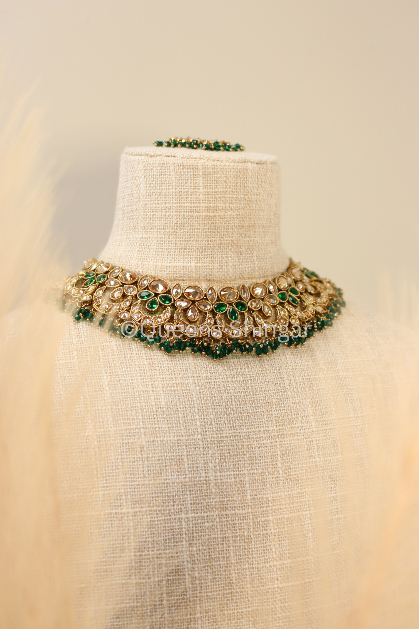 Taal || Necklace Set