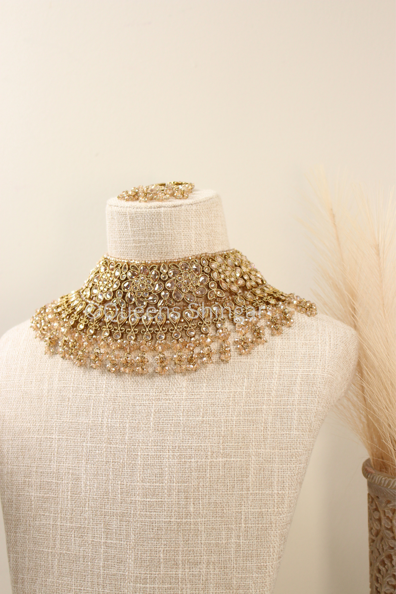 Sufi || Bridal Set