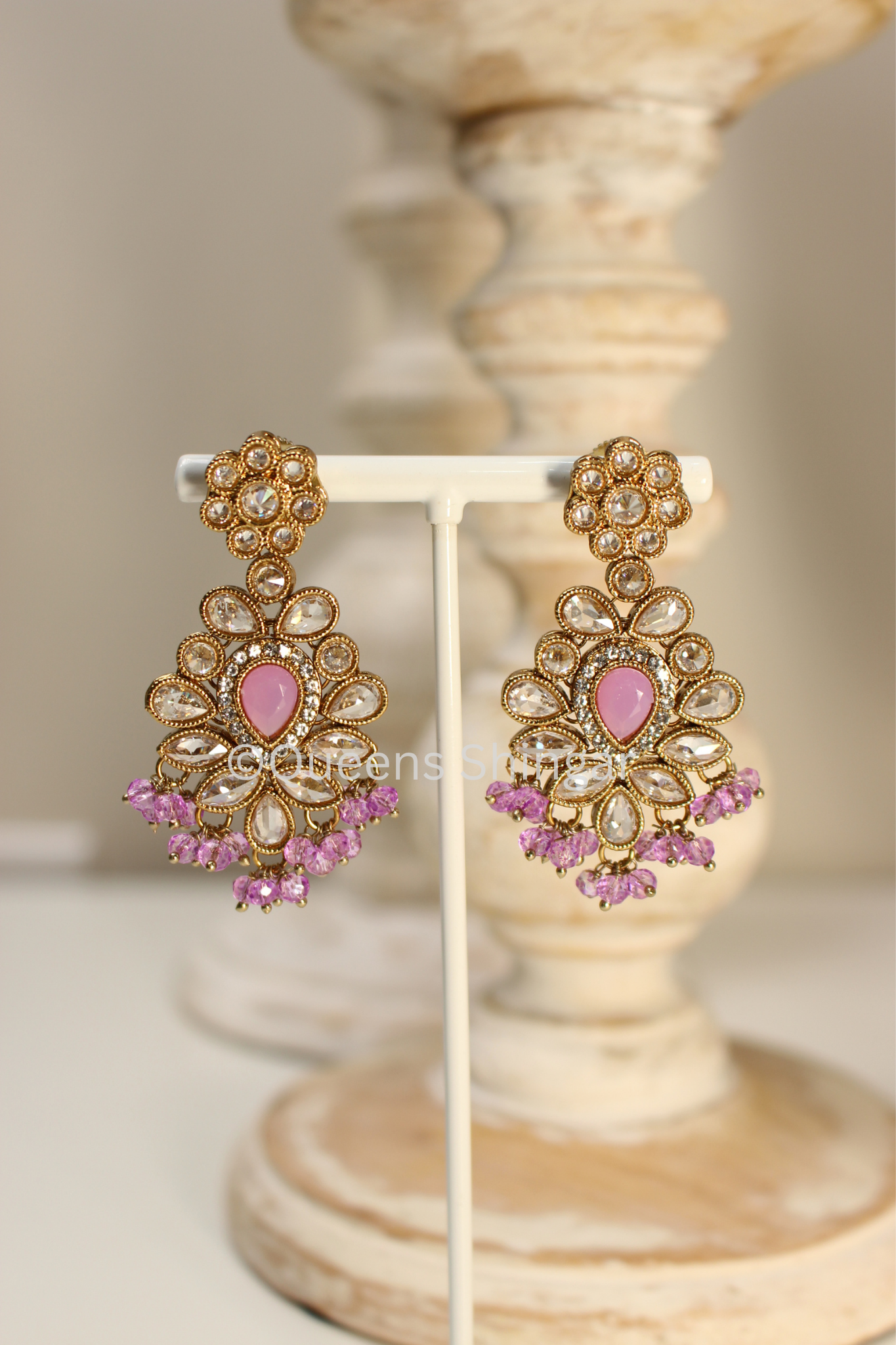 Gauri || Necklace Set
