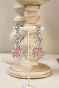 Nusrat || American Diamond Set
