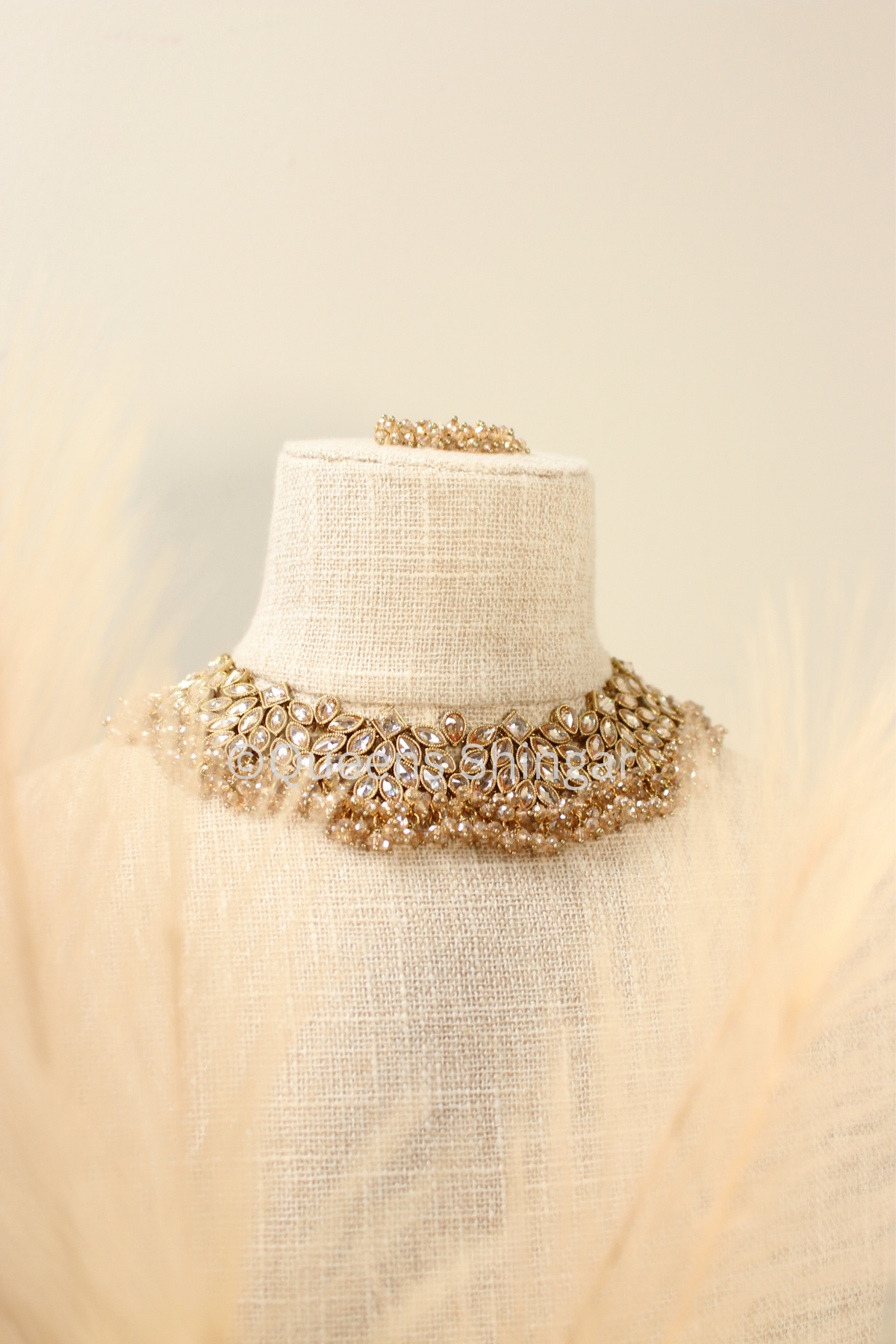 Samar || Necklace Set