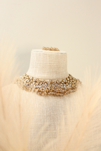 Samar || Necklace Set