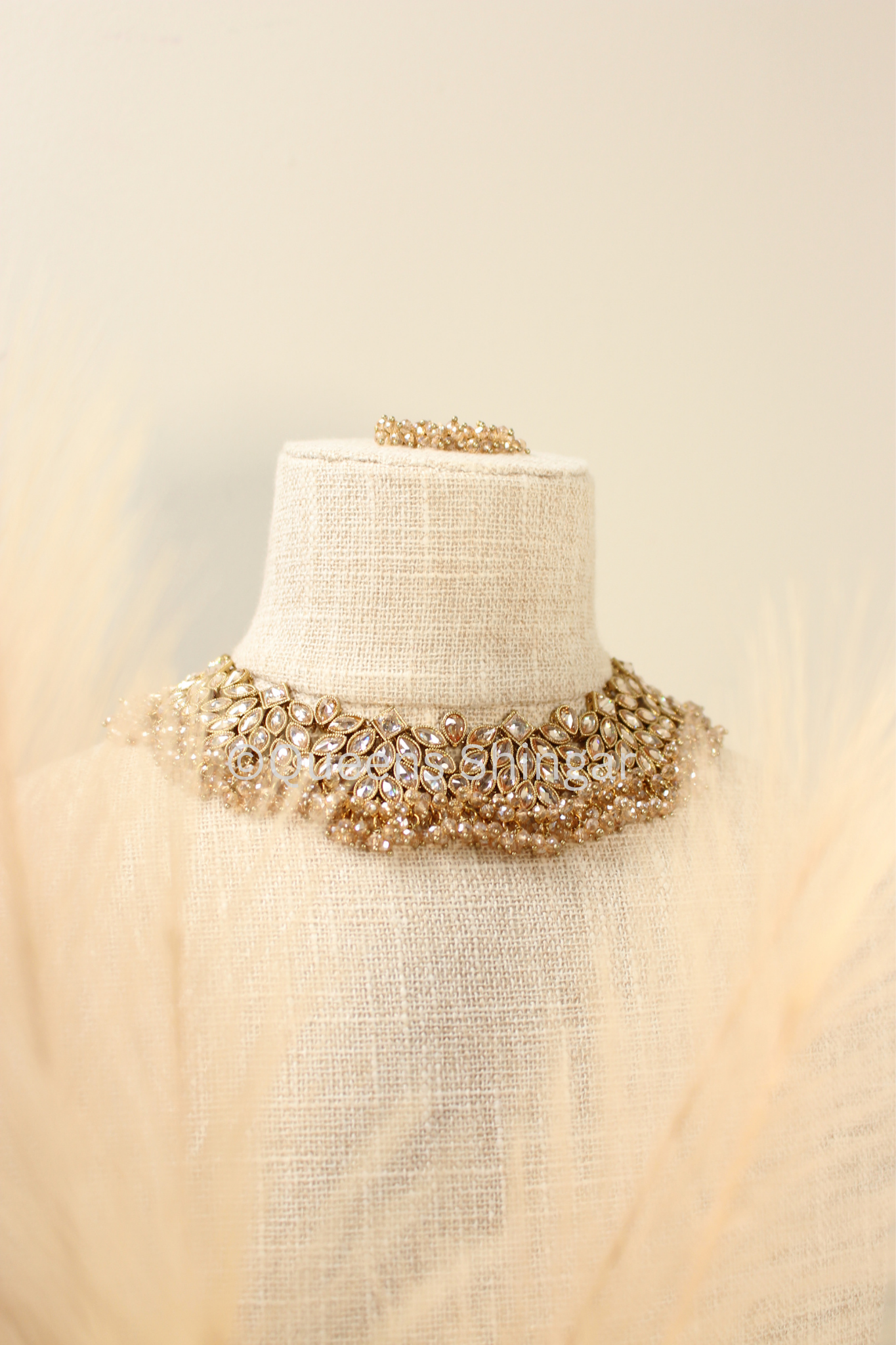 Samar || Necklace Set