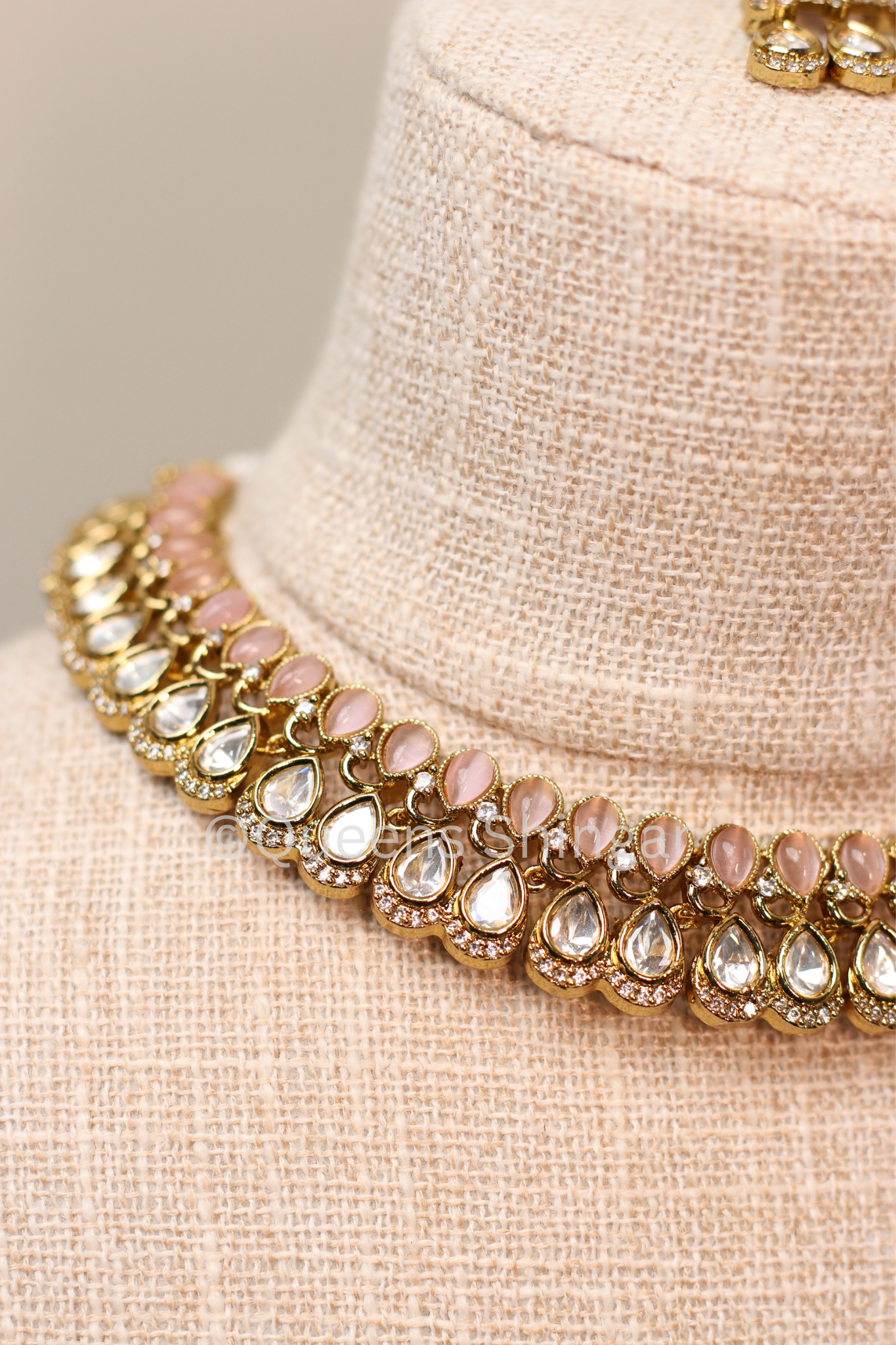 Eknoor || Necklace Set
