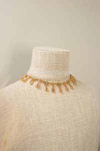 Nimo || Gold Plated Set