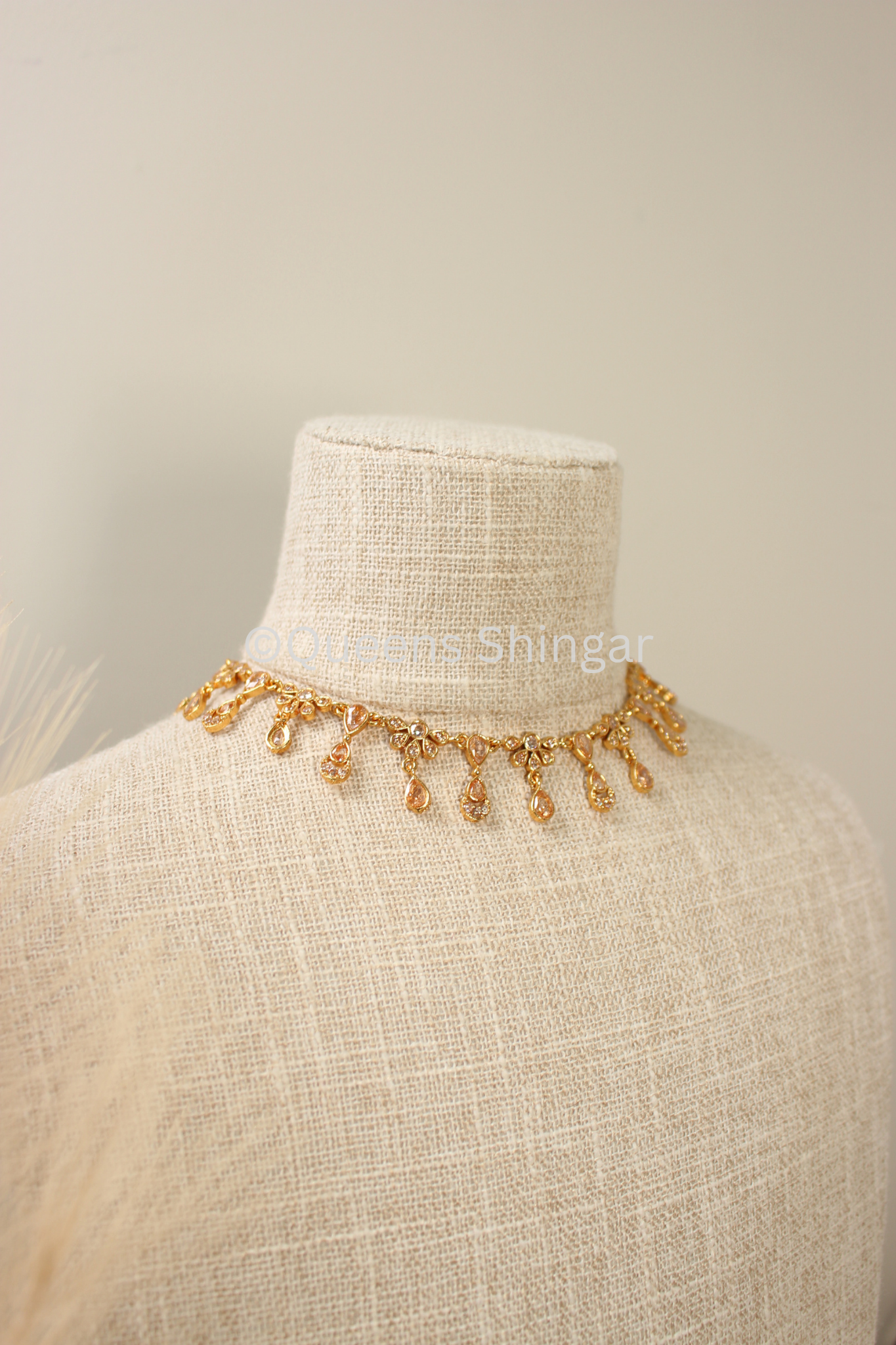 Nimo || Gold Plated Set