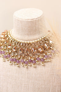 Shahina || Necklace Set