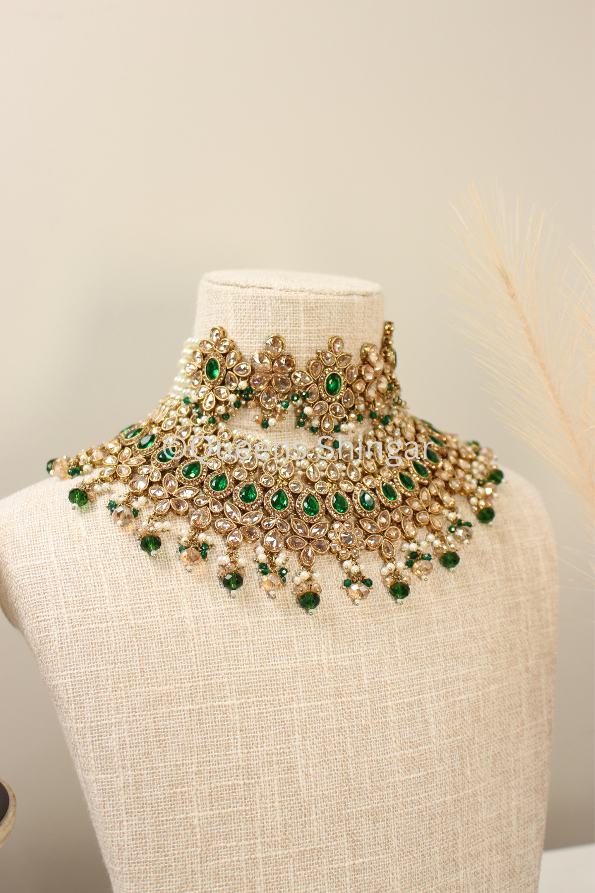 Karam || Bridal Set