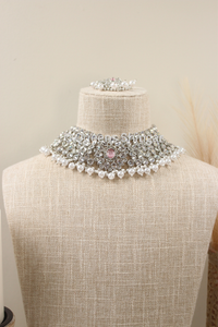 Aleena || Necklace Set