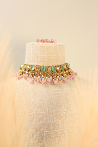 Gomati || Necklace Set
